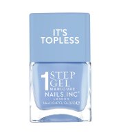 Nails Inc. It's Topless Kim lak na nehty 4v1 14 ml