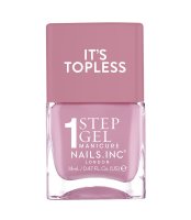 Nails Inc. It's Topless Lily lak na nehty 4v1 14 ml