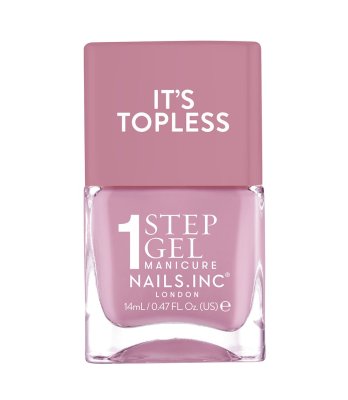 Nails Inc. It's Topless Lily lak na nehty 4v1 14 ml