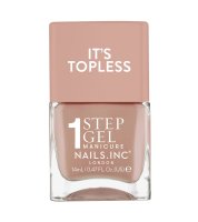 Nails Inc. It's Topless Madison lak na nehty 4v1 14 ml