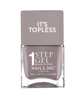 Nails Inc. It's Topless Megan lak na nehty 4v1 14 ml