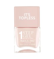 Nails Inc. It's Topless Renee lak na nehty 4v1 14 ml