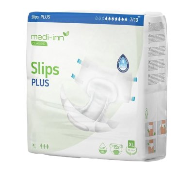 Medi-Inn Slips Inkontinenční kalhotky plus XL 15 ks