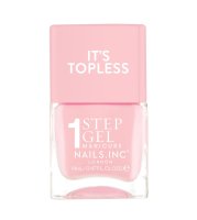 Nails Inc. It's Topless Sabrina lak na nehty 4v1 14 ml