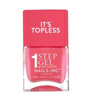 Nails Inc. It's Topless Sofia lak na nehty 4v1 14 ml