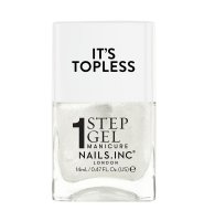 Nails Inc. It's Topless Sydney lak na nehty 4v1 14 ml