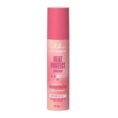 Invisibobble Blow Dry Spray tepelná ochrana na vlasy ve spreji 150 ml