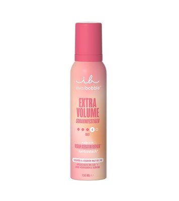 Invisibobble Volumizer Mousse Extra Volume pěna na dodání objemu 150 ml