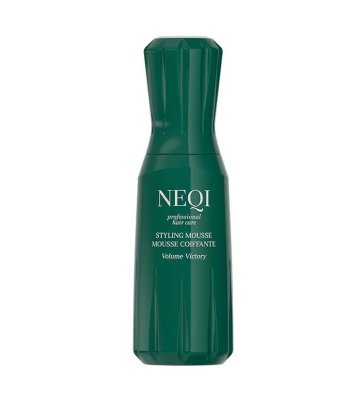 NEQI Volume Victory Styling Mousse pěna na dodání objemu 150 ml