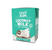 COCOXIM Kokosové mléko 100% Natural 200 ml