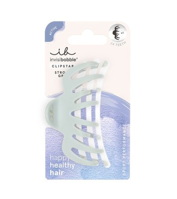 Invisibobble Clipstar Active M Marathon Runner skřipec do vlasů 1 ks