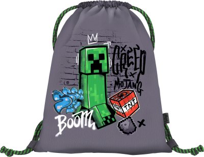 Baagl Sáček Minecraft TNT