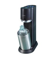 SODASTREAM E-DUO výrobník perlivé vody Black
