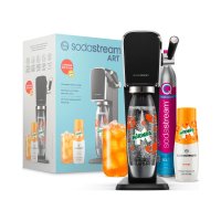 SODASTREAM Art Mirinda Mpack výrobník perlivé vody Black