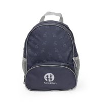 Petite&Mars Batůžek dětský Backie Grey Hills