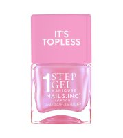 Nails Inc. It's Topless Addison lak na nehty 4v1 14 ml