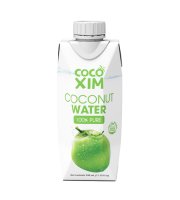 COCOXIM 100% Pure - kokosová voda, 330 ml