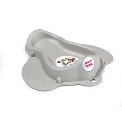 OK Baby Nočník Magical Potty - grey