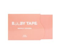 Booby Tape Textilní ochrana bradavek 5 párů