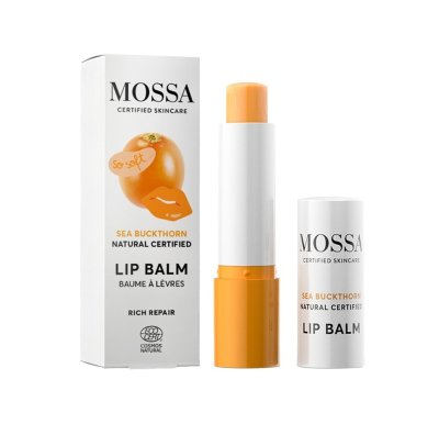 Mossa Lip Balm Rakytník balzám na rty 4,5 g