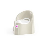 OK Baby Nočník Pasha white