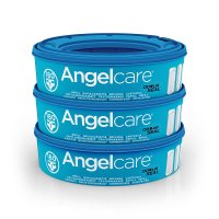 Angelcare Náhradní kazety 3ks