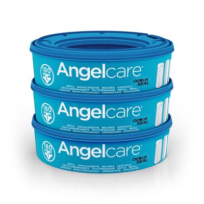 Angelcare Náhradní kazety 3ks