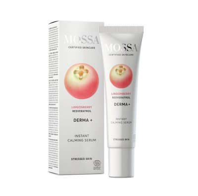 Mossa Derma+ zklidňující sérum 30 ml