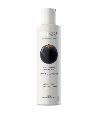 Mossa Skin Solutions čisticí tonikum 200 ml