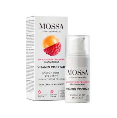 Mossa Vitamin Cocktail intenzivní oční krém 15 ml