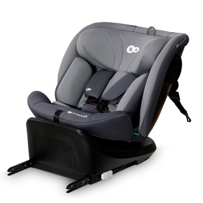 Kinderkraft Autosedačka I-Grow i-Size 40-150 cm Grey