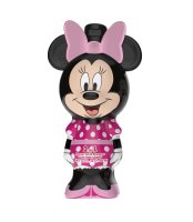 Disney Minnie sprchový gel a šampon 400 ml