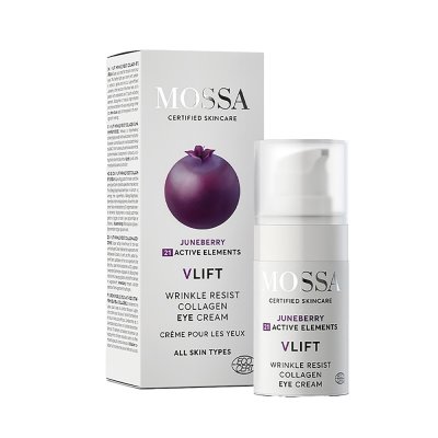 Mossa V-Lift oční kolagenový krém 15 ml