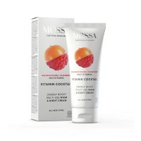 Mossa Vitamin Cocktail noční krém a maska 60 ml