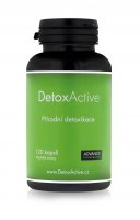 Advance DetoxActive 120 kapslí