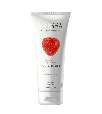 Mossa Vitamin Moisture hydratační kondicionér 200 ml