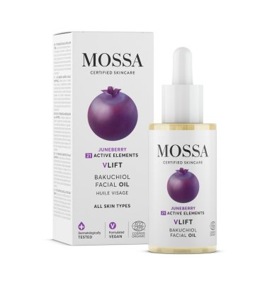 Mossa V-Lift bakuchiolový olej 30 ml