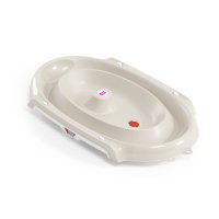 OK Baby Vanička skládací Onda Slim white