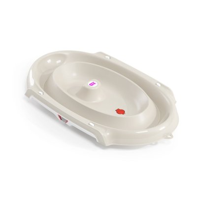 OK Baby Vanička skládací Onda Slim white