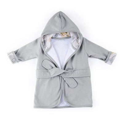 Ingenuity Župan s kapucí Clean & Cuddly™ Grazer™