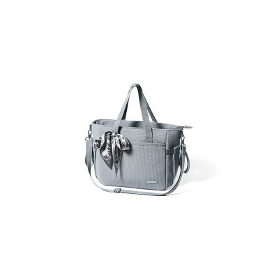 Babyono Taška přebalovací Carmen - grey
