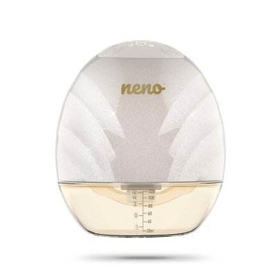 Neno Elektrická odsávačka mateřského mléka handsfree Perla