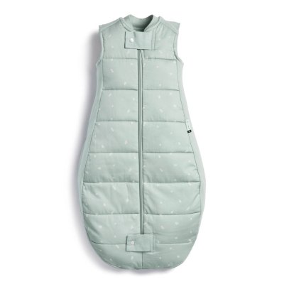 Ergopouch Vak na spaní organická bavlna Sheeting Sage 8-24 m, 8-14 kg, 2,5 tog