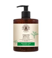 Natava Tekuté mýdlo Matcha Tea 500 ml