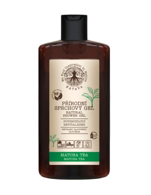 Natava Sprchový gel Matcha Tea 250 ml Natava Sprchový gel Matcha Tea 250 ml