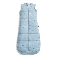 Ergopouch Pytel na spaní organická bavlna Jersey Dragonflies 3-12 m, 6-10 kg, 2,5 tog