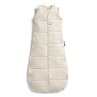 Ergopouch Pytel na spaní organická bavlna Jersey Oatmeal Marle 3-12 m, 6-10 kg, 2,5 tog