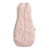 Ergopouch Zavinovačka a vak na spaní 2v1 Cocoon Daisies 6-12 m, 8-10 kg, 1 tog