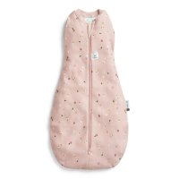 Ergopouch Zavinovačka a vak na spaní 2v1 Cocoon Daisies 3-6 m, 6-8 kg, 1 tog