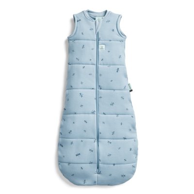 Ergopouch Pytel na spaní organická bavlna Jersey Dragonflies 8-24 m, 8-14 kg, 2,5 tog